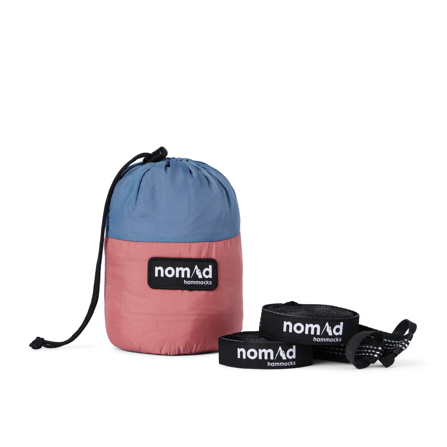 Nomad Hammock with straps