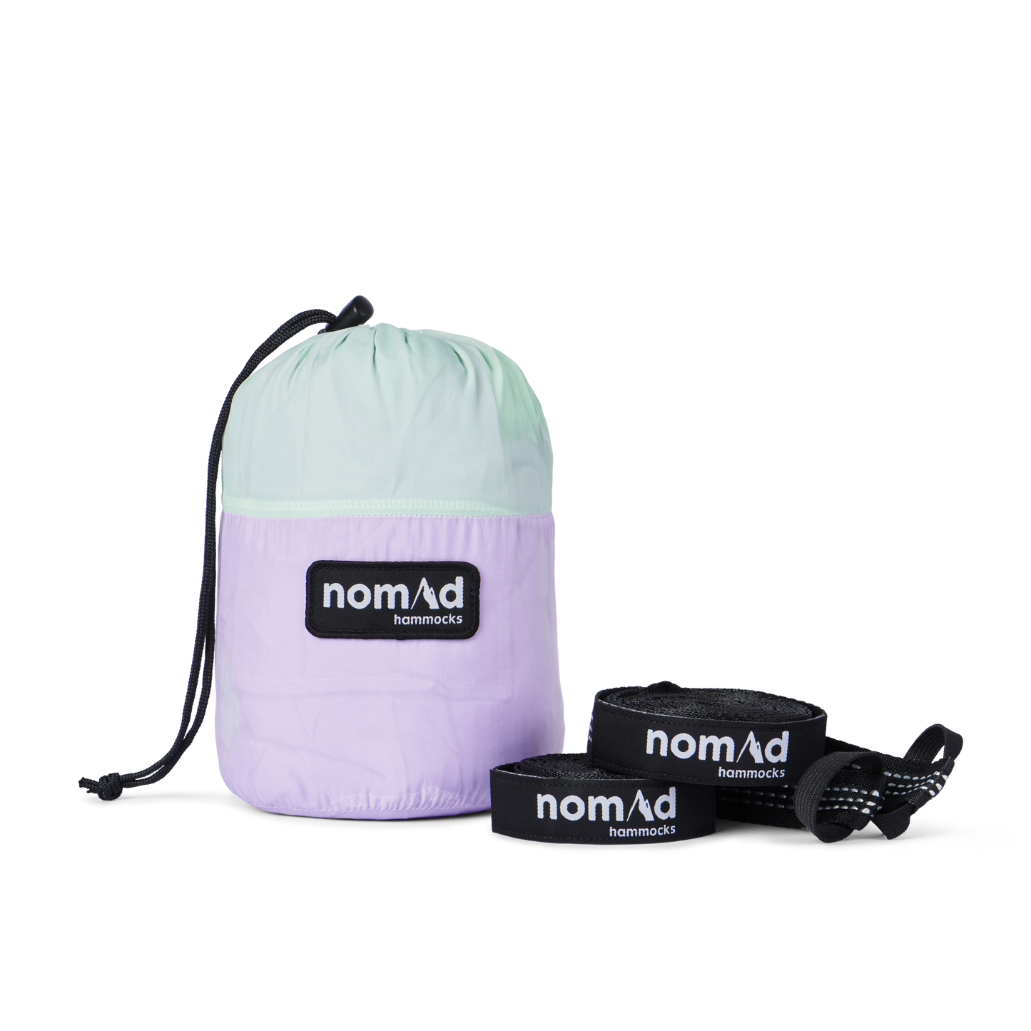 Nomad Hammock with straps