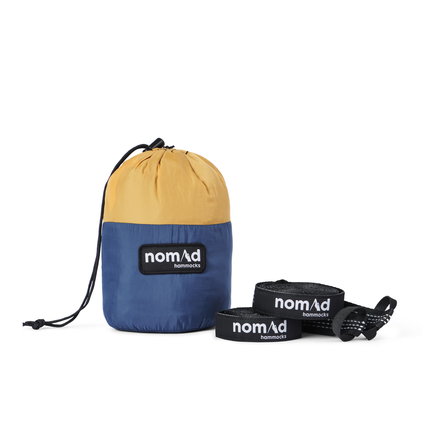 Nomad Hammock with straps