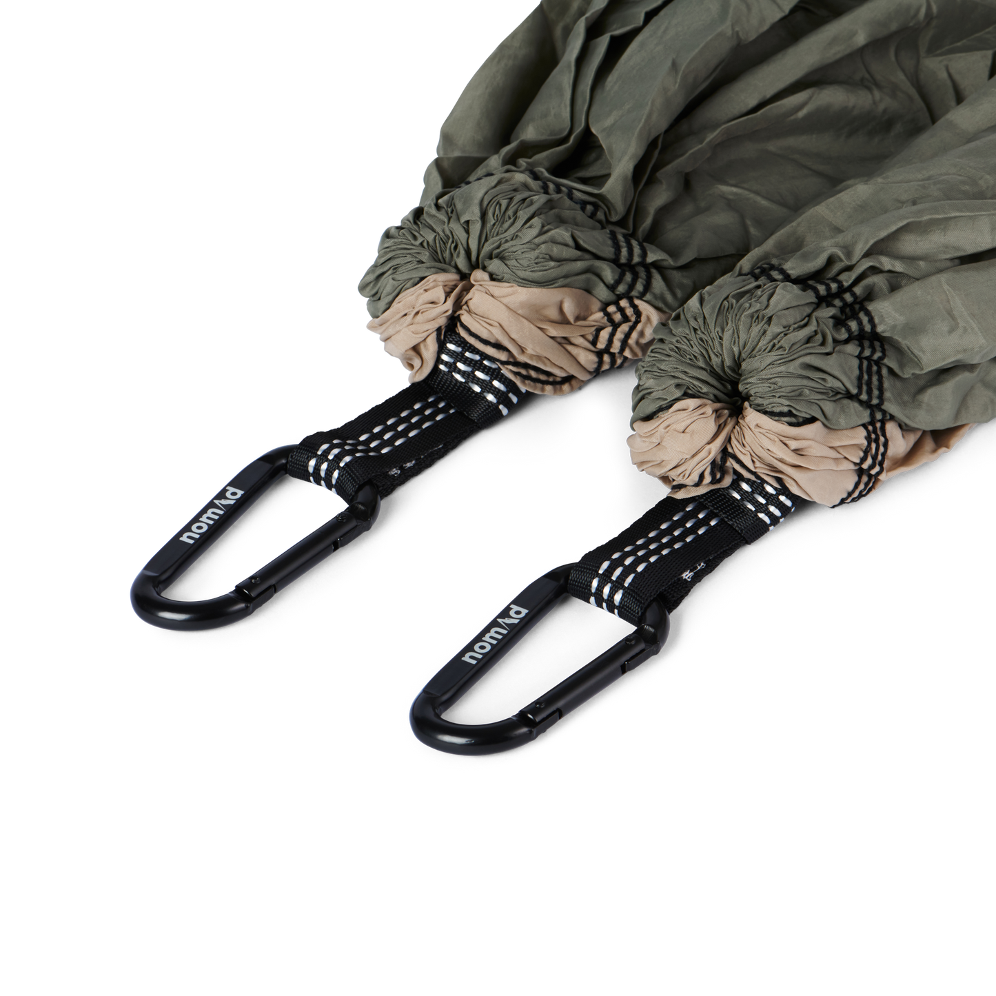 Nomad Hammock with straps