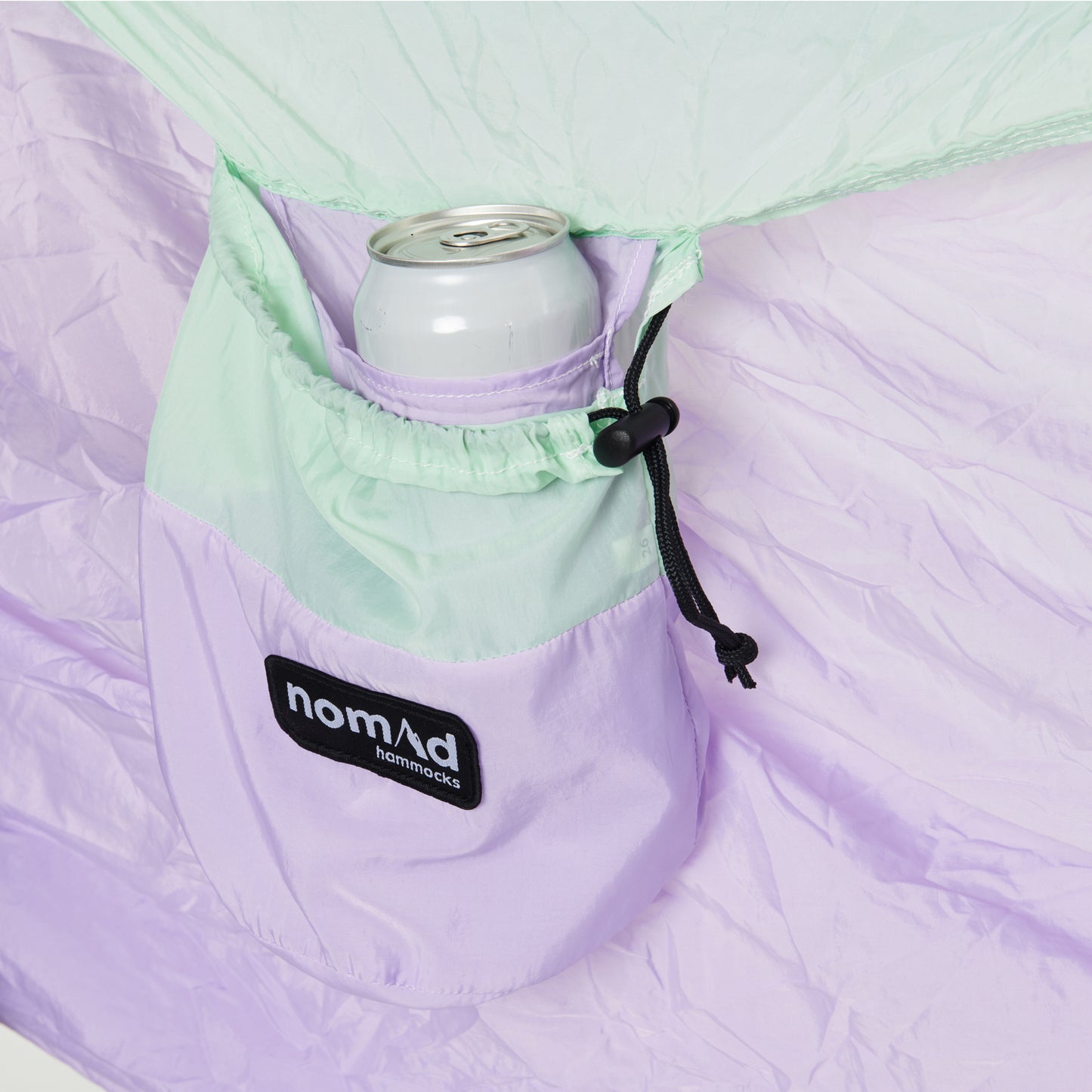 Nomad Hammock with straps