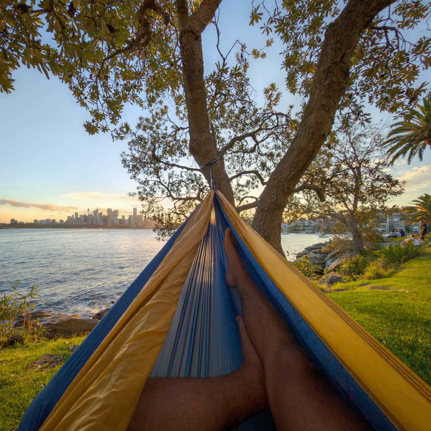 Lightweight Double Hammock