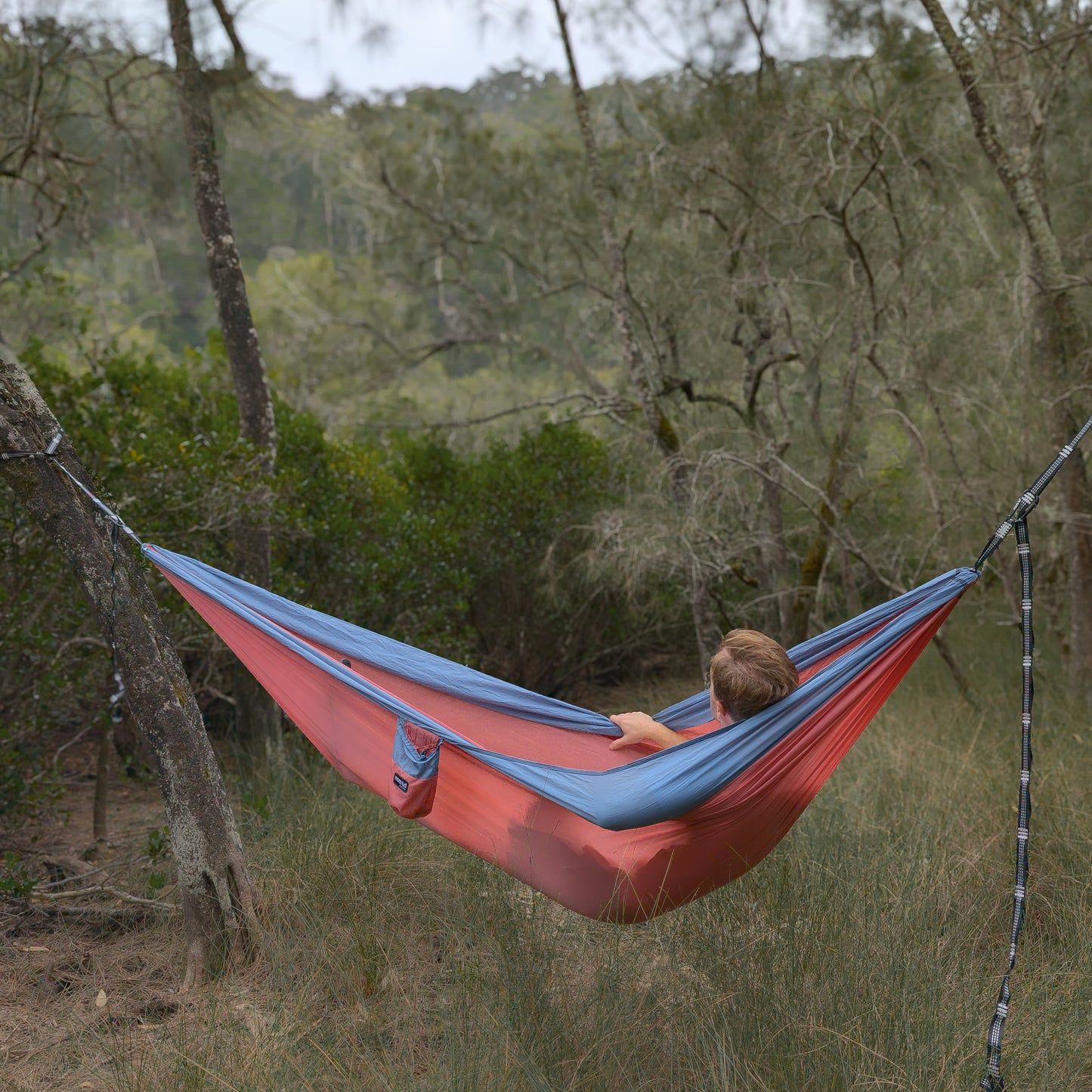 Lightweight Double Hammock